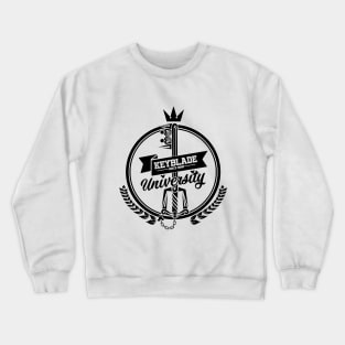 Keyblade University Crewneck Sweatshirt